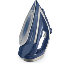 T-fal plancha de vapor con suela de cerámica y recolector de calcio extraíble