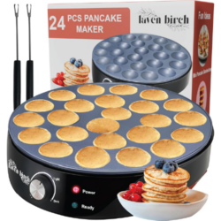 Máquinas para hacer mini panqueques