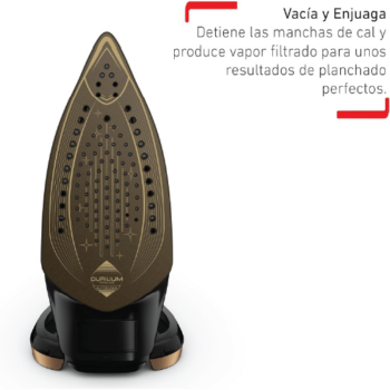 T-fal plancha de vapor puregliss - Image 3