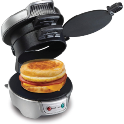Máquina de hamburguesas