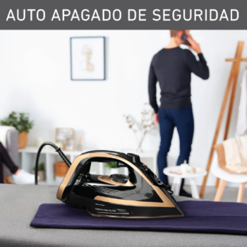 T-fal plancha de vapor puregliss - Image 4