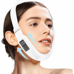 Masajeador facial eliminador de papada