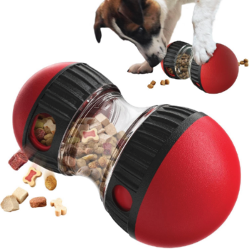 Bolas de comida alimentación lenta