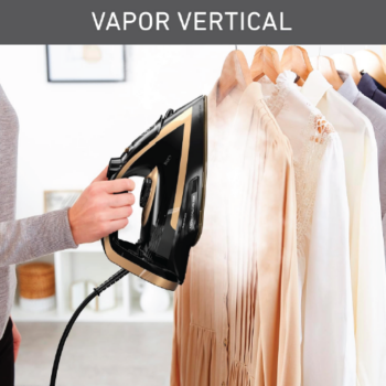 T-fal plancha de vapor puregliss - Image 5