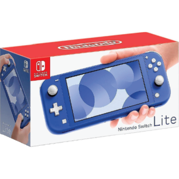 Nintendo Switch Lite azul