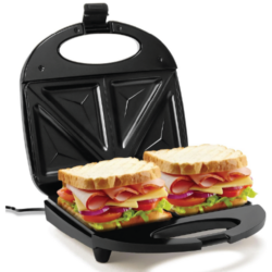 Sandwichera Eléctrica de 750W