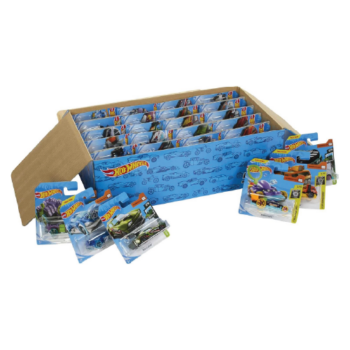 Hot Wheels paquete de 50 autos - Image 2