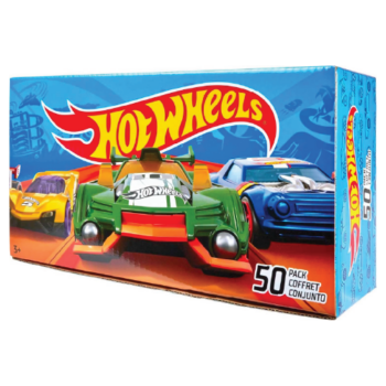 Hot Wheels paquete de 50 autos - Image 3