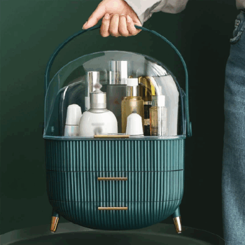 Organizador de almacenamiento de maquillaje - Image 2