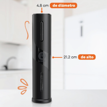 MasterChef por hukën descorchador eléctrico - Image 4