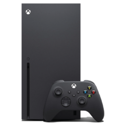 Xbox Series X edición digital 1TB negro