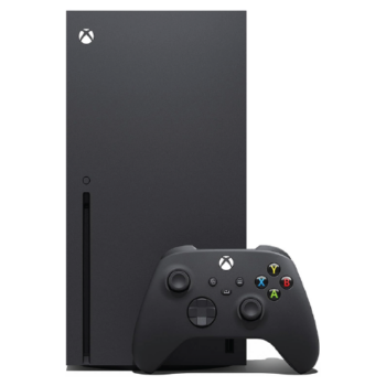 Xbox Series X edición digital 1TB negro