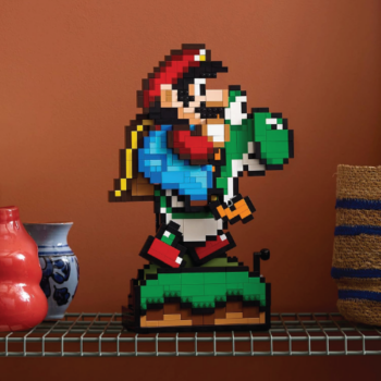 Super Mario World™: mario y yoshi Lego - Image 4