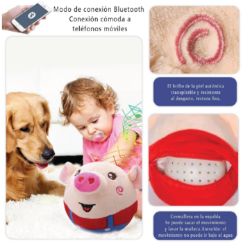 Juguete de peluche para mascotas activas - Image 2