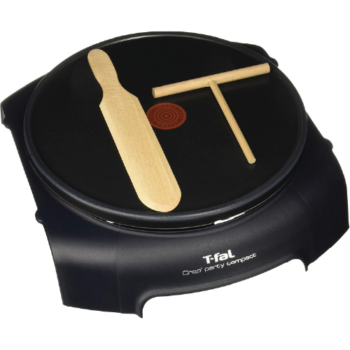 T-fal Crepera eléctrica con antiadherente - Image 2