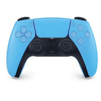 PlayStation dualsense® control inalámbrico starlight blue
