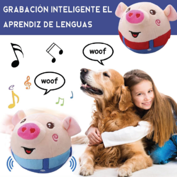 Juguete de peluche para mascotas activas - Image 3