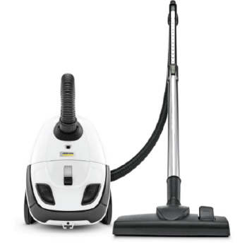 Karcher aspiradora VC 1 blanca - Image 2
