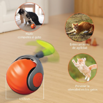 Juguete eléctricos para Gatos - Image 2