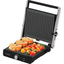MasterChef por Hukën parrilla panini grill+ 2 en 1