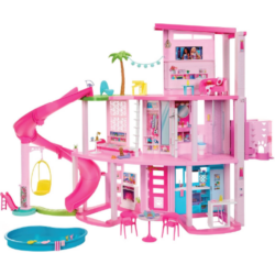 Barbie casa de muñecas de los sueños