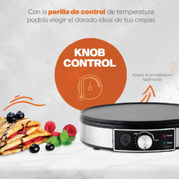 MasterChef por Hukën crepera eléctrica - Image 5