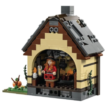 LEGO Set de Disney Abracadabra cabaña - Image 2