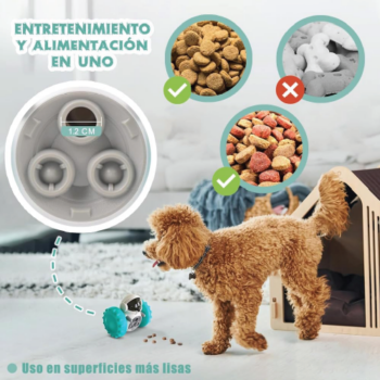 Juguete interactivo dispensado - Image 4