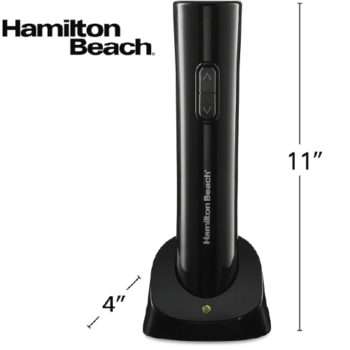 Hamilton beach sacacorchos eléctrico inalámbrico - Image 2