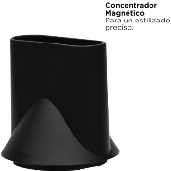 Revlon secadora de cabello crystal C blanca - Image 7