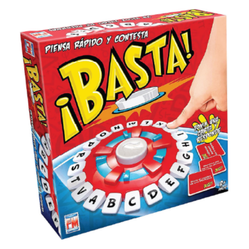 Juego de mesa Fotorama Basta