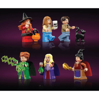 LEGO Set de Disney Abracadabra cabaña - Image 5
