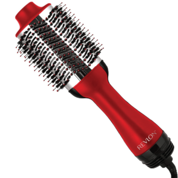 Revlon one-step volumizer titanio