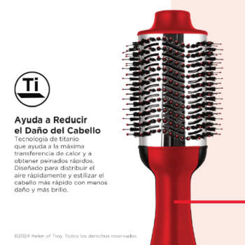 Revlon one-step volumizer titanio - Image 2
