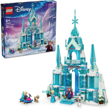LEGO® Disney Frozen palacio de hielo de Elsa