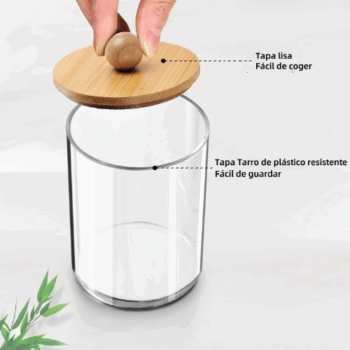 Tarros de boticario con tapas - Image 2