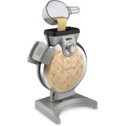 Wafflera vertical anti-derrames cuisinart