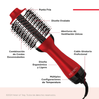Revlon one-step volumizer titanio - Image 3