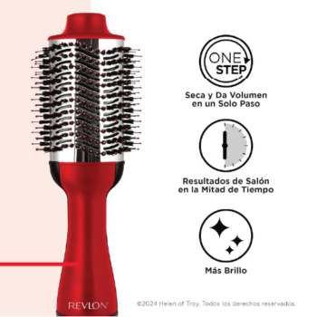 Revlon one-step volumizer titanio - Image 4