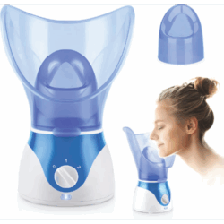 Vaporizador facial