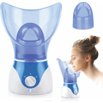Vaporizador facial