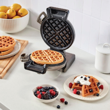 Wafflera vertical anti-derrames cuisinart - Image 3